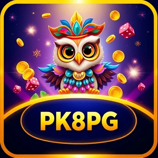 pk8pg.com Logo