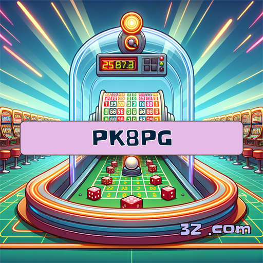 Encante-se com o Cassino do pk8pg.com e seus Jogos Irresistíveis