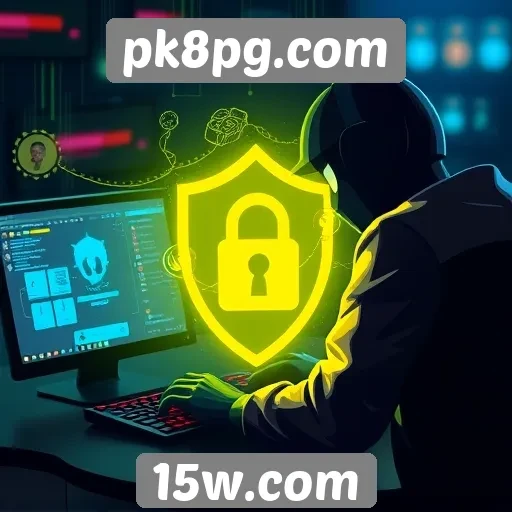 A importância da segurança em plataformas de jogos online