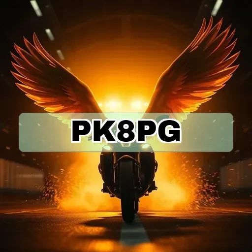 pk8pg.com: Venha Acelerar na Melhor Seção de Corrida